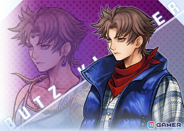 「ディシディア デュエルム ファイナルファンタジー」に「FFV」のバッツ（CV：保志総一朗）が参戦！最大200連分の無料ガチャも8月26日より開催の画像4
