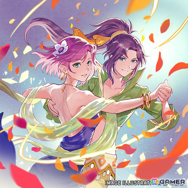 「ディシディア デュエルム ファイナルファンタジー」に「FFV」のバッツ（CV：保志総一朗）が参戦！最大200連分の無料ガチャも8月26日より開催の画像9
