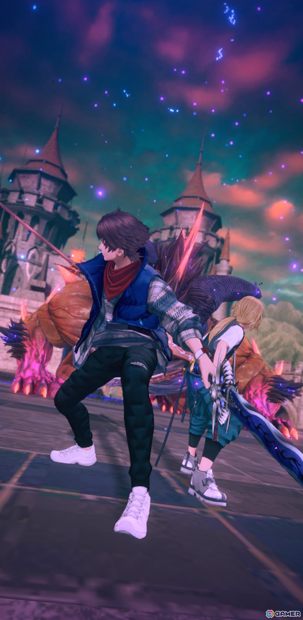「ディシディア デュエルム ファイナルファンタジー」に「FFV」のバッツ（CV：保志総一朗）が参戦！最大200連分の無料ガチャも8月26日より開催の画像14