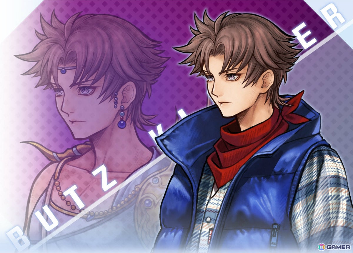 「ディシディア デュエルム ファイナルファンタジー」に「FFV」のバッツ（CV：保志総一朗）が参戦！最大200連分の無料ガチャも8月26日より開催の画像