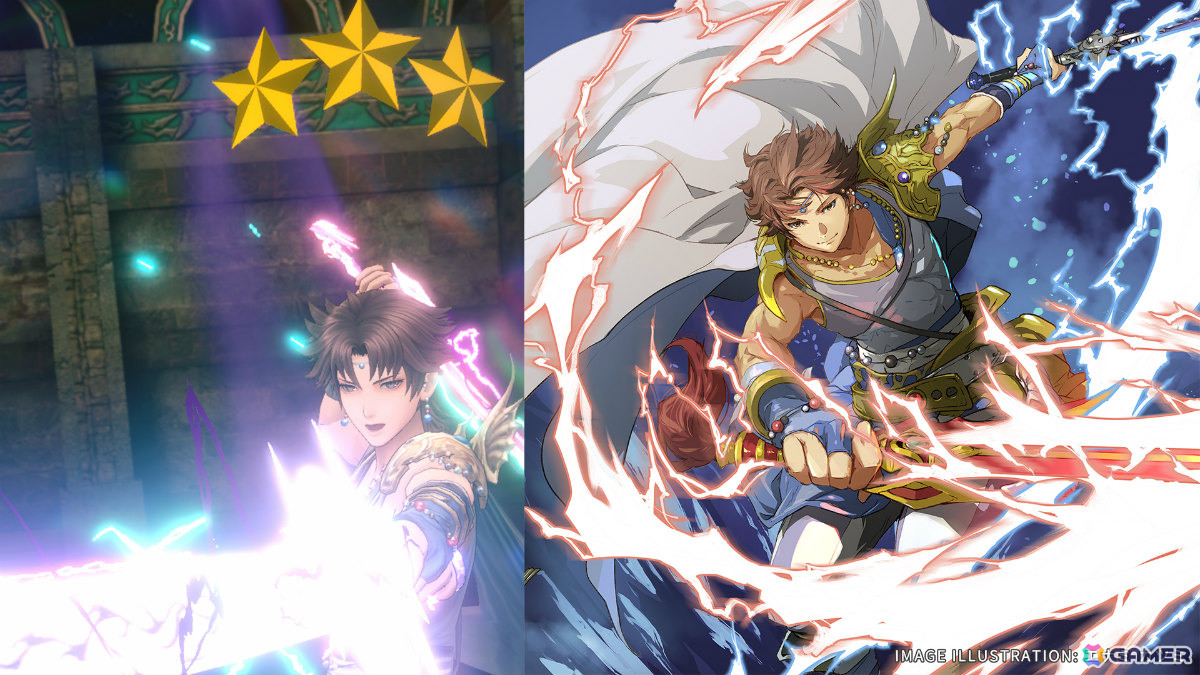 「ディシディア デュエルム ファイナルファンタジー」に「FFV」のバッツ（CV：保志総一朗）が参戦！最大200連分の無料ガチャも8月26日より開催の画像