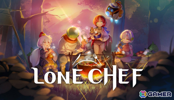 モンスターを狩り集めた素材で料理を作るアクションADV「Lone Chef」がgamescom 2026に出展！の画像1