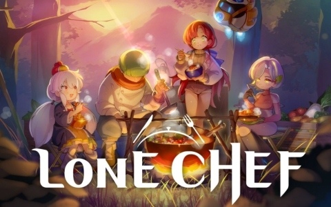 モンスターを狩り集めた素材で料理を作るアクションADV「Lone Chef」がgamescom 2026に出展！