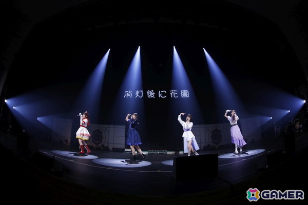「学マス LIVE TOUR -標-」福井公演レポ――4人がそれぞれ新曲をサプライズ披露、アンコールのめがね姿も沸くの画像10