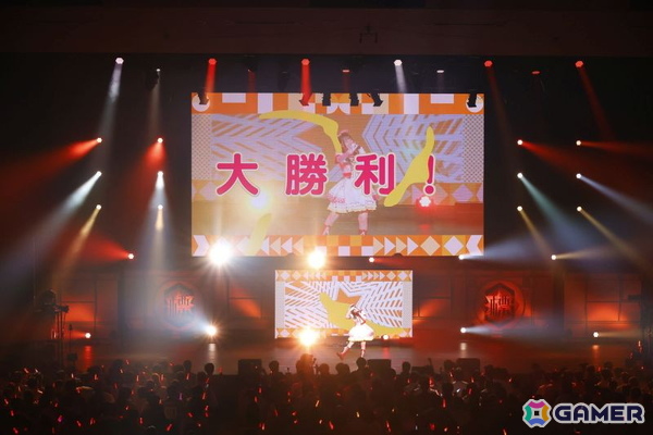 「学マス LIVE TOUR -標-」福井公演レポ――4人がそれぞれ新曲をサプライズ披露、アンコールのめがね姿も沸くの画像2