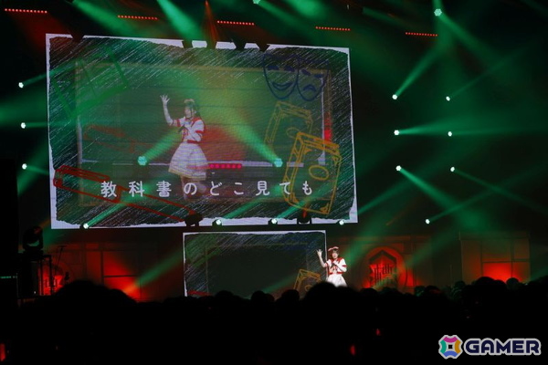 「学マス LIVE TOUR -標-」福井公演レポ――4人がそれぞれ新曲をサプライズ披露、アンコールのめがね姿も沸くの画像25