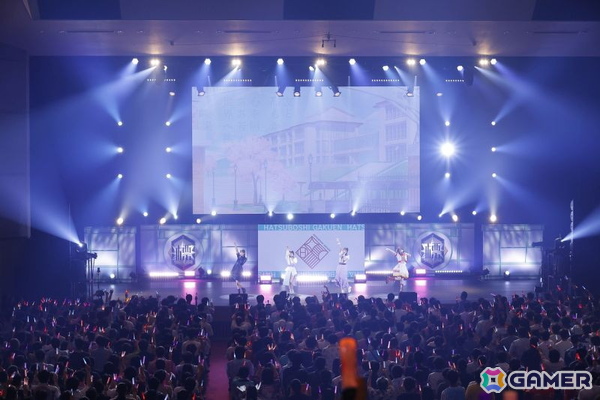 「学マス LIVE TOUR -標-」福井公演レポ――4人がそれぞれ新曲をサプライズ披露、アンコールのめがね姿も沸くの画像27