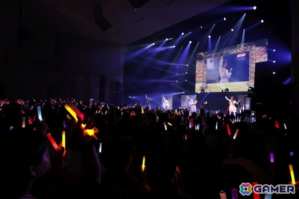 「学マス LIVE TOUR -標-」福井公演レポ――4人がそれぞれ新曲をサプライズ披露、アンコールのめがね姿も沸くの画像28