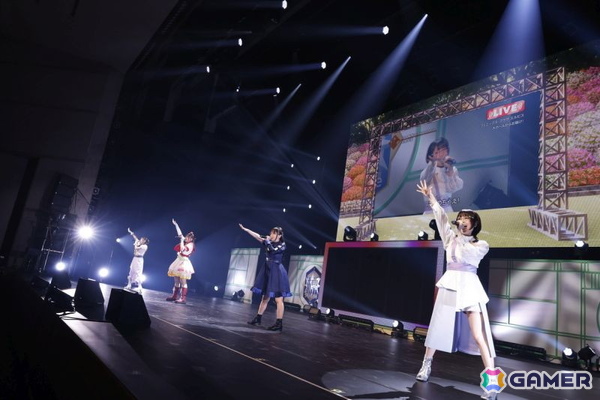 「学マス LIVE TOUR -標-」福井公演レポ――4人がそれぞれ新曲をサプライズ披露、アンコールのめがね姿も沸くの画像29