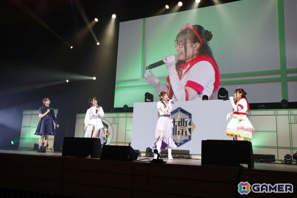 「学マス LIVE TOUR -標-」福井公演レポ――4人がそれぞれ新曲をサプライズ披露、アンコールのめがね姿も沸くの画像30