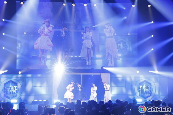 「学マス LIVE TOUR -標-」福井公演レポ――4人がそれぞれ新曲をサプライズ披露、アンコールのめがね姿も沸くの画像41