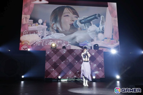 「学マス LIVE TOUR -標-」福井公演レポ――4人がそれぞれ新曲をサプライズ披露、アンコールのめがね姿も沸くの画像46