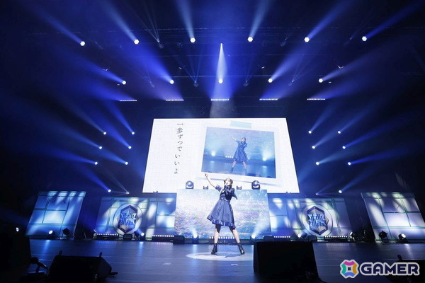 「学マス LIVE TOUR -標-」福井公演レポ――4人がそれぞれ新曲をサプライズ披露、アンコールのめがね姿も沸くの画像49