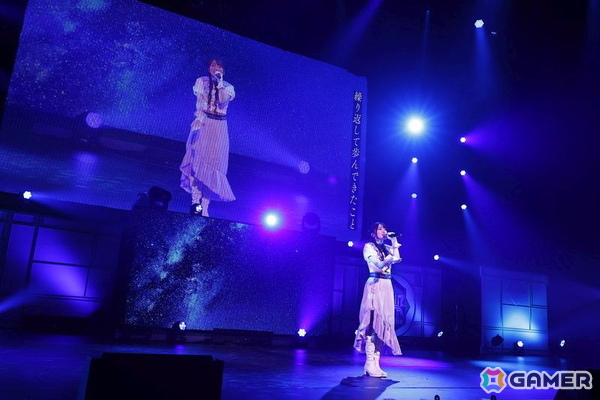 「学マス LIVE TOUR -標-」福井公演レポ――4人がそれぞれ新曲をサプライズ披露、アンコールのめがね姿も沸くの画像55