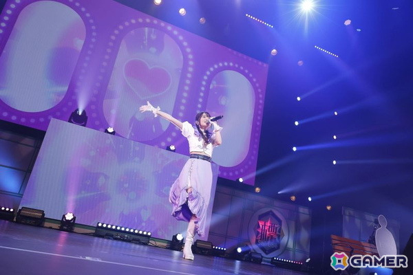 「学マス LIVE TOUR -標-」福井公演レポ――4人がそれぞれ新曲をサプライズ披露、アンコールのめがね姿も沸くの画像6