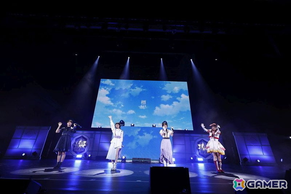 「学マス LIVE TOUR -標-」福井公演レポ――4人がそれぞれ新曲をサプライズ披露、アンコールのめがね姿も沸くの画像60