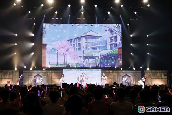 「学マス LIVE TOUR -標-」福井公演レポ――4人がそれぞれ新曲をサプライズ披露、アンコールのめがね姿も沸くの画像61