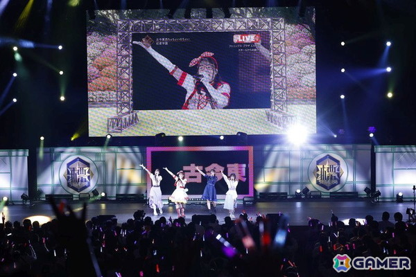 「学マス LIVE TOUR -標-」福井公演レポ――4人がそれぞれ新曲をサプライズ披露、アンコールのめがね姿も沸くの画像62