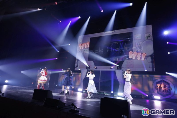 「学マス LIVE TOUR -標-」福井公演レポ――4人がそれぞれ新曲をサプライズ披露、アンコールのめがね姿も沸くの画像9