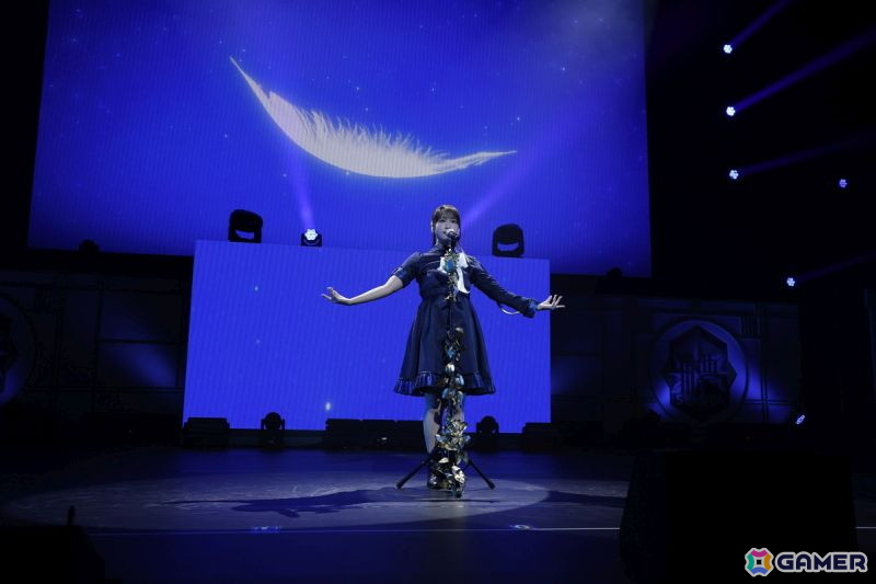 「学マス LIVE TOUR -標-」福井公演レポ――4人がそれぞれ新曲をサプライズ披露、アンコールのめがね姿も沸くの画像