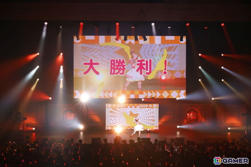「学マス LIVE TOUR -標-」福井公演レポ――4人がそれぞれ新曲をサプライズ披露、アンコールのめがね姿も沸くの画像