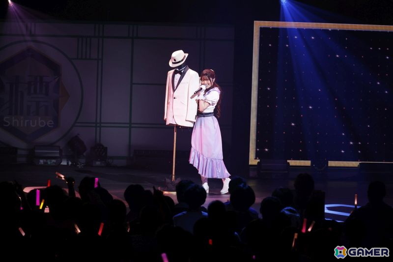 「学マス LIVE TOUR -標-」福井公演レポ――4人がそれぞれ新曲をサプライズ披露、アンコールのめがね姿も沸くの画像