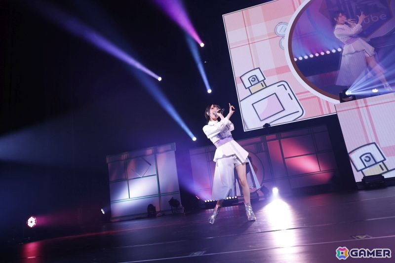 「学マス LIVE TOUR -標-」福井公演レポ――4人がそれぞれ新曲をサプライズ披露、アンコールのめがね姿も沸くの画像