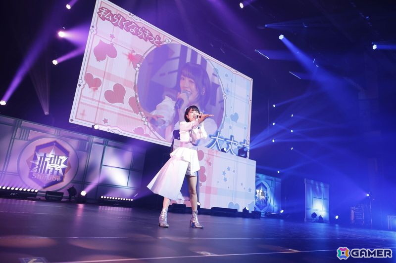 「学マス LIVE TOUR -標-」福井公演レポ――4人がそれぞれ新曲をサプライズ披露、アンコールのめがね姿も沸くの画像