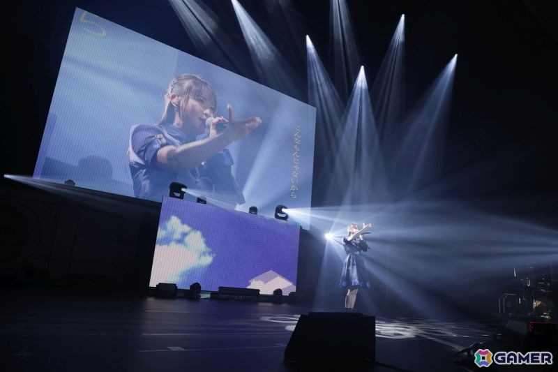 「学マス LIVE TOUR -標-」福井公演レポ――4人がそれぞれ新曲をサプライズ披露、アンコールのめがね姿も沸くの画像