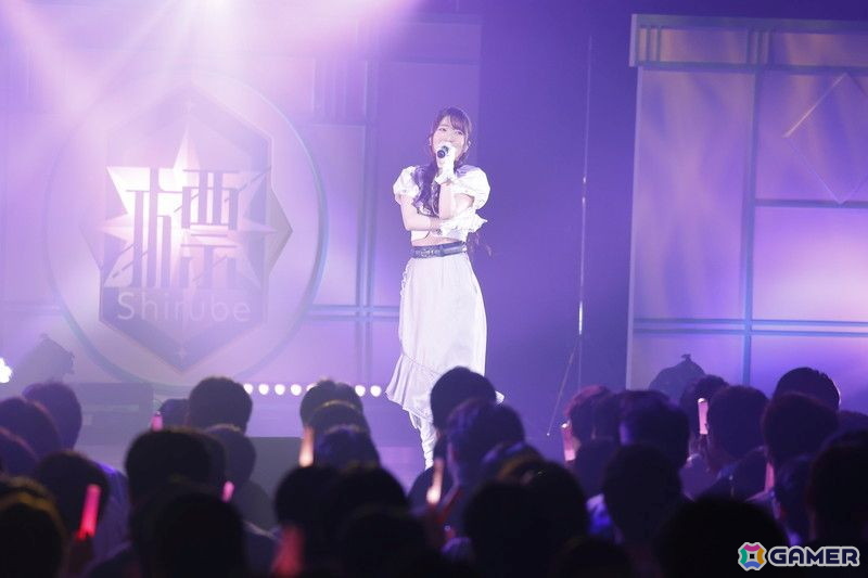 「学マス LIVE TOUR -標-」福井公演レポ――4人がそれぞれ新曲をサプライズ披露、アンコールのめがね姿も沸くの画像