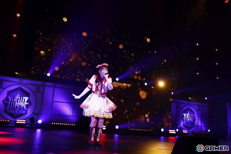 「学マス LIVE TOUR -標-」福井公演レポ――4人がそれぞれ新曲をサプライズ披露、アンコールのめがね姿も沸くの画像