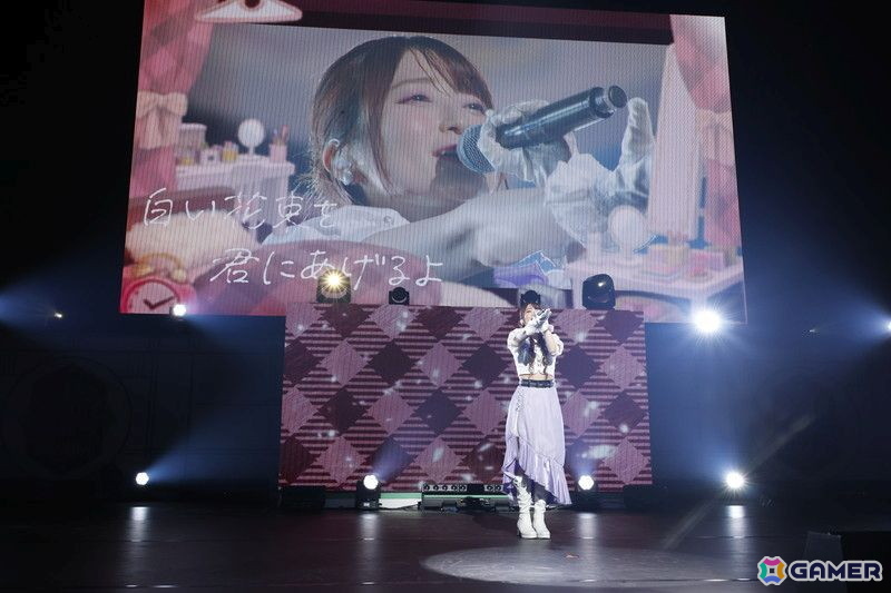 「学マス LIVE TOUR -標-」福井公演レポ――4人がそれぞれ新曲をサプライズ披露、アンコールのめがね姿も沸くの画像