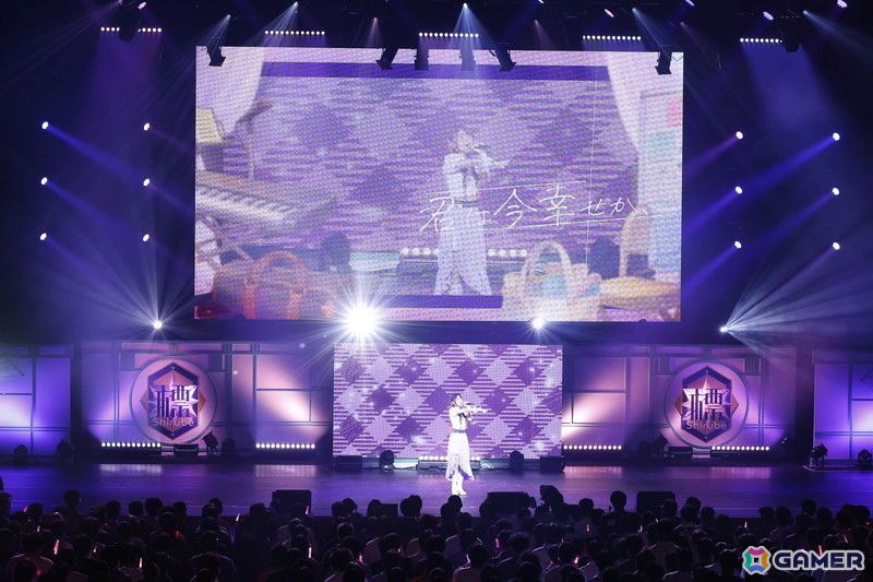 「学マス LIVE TOUR -標-」福井公演レポ――4人がそれぞれ新曲をサプライズ披露、アンコールのめがね姿も沸くの画像