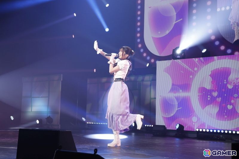 「学マス LIVE TOUR -標-」福井公演レポ――4人がそれぞれ新曲をサプライズ披露、アンコールのめがね姿も沸くの画像