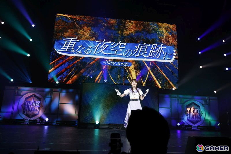 「学マス LIVE TOUR -標-」福井公演レポ――4人がそれぞれ新曲をサプライズ披露、アンコールのめがね姿も沸くの画像