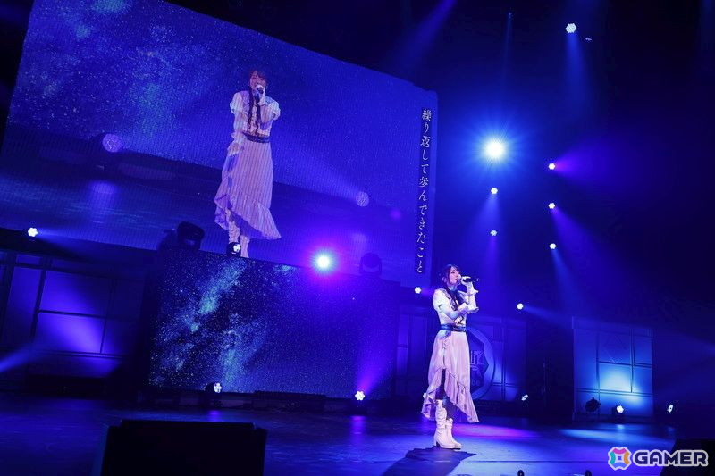「学マス LIVE TOUR -標-」福井公演レポ――4人がそれぞれ新曲をサプライズ披露、アンコールのめがね姿も沸くの画像