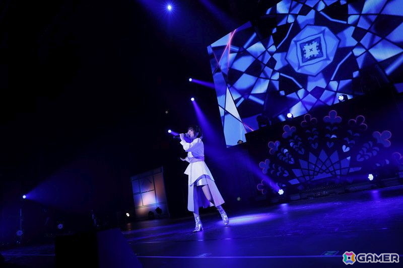 「学マス LIVE TOUR -標-」福井公演レポ――4人がそれぞれ新曲をサプライズ披露、アンコールのめがね姿も沸くの画像