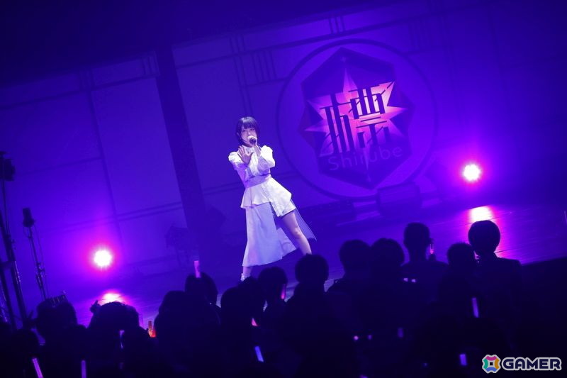 「学マス LIVE TOUR -標-」福井公演レポ――4人がそれぞれ新曲をサプライズ披露、アンコールのめがね姿も沸くの画像