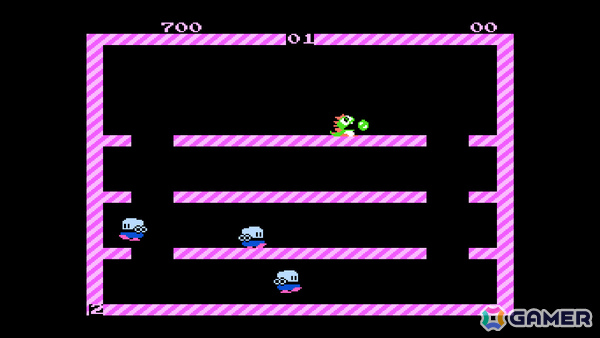 1988年のアクションゲーム「バブルボブル」がコンソールアーカイブスとしてPS5/Switch 2で8月26日に配信！の画像