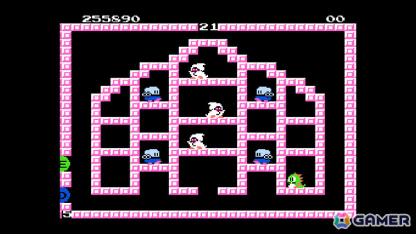 1988年のアクションゲーム「バブルボブル」がコンソールアーカイブスとしてPS5/Switch 2で8月26日に配信！の画像