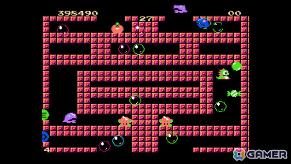 1988年のアクションゲーム「バブルボブル」がコンソールアーカイブスとしてPS5/Switch 2で8月26日に配信！の画像