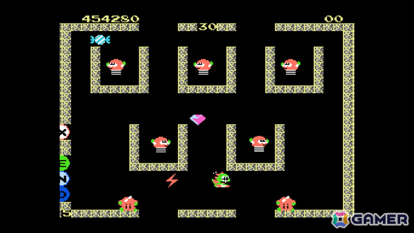 1988年のアクションゲーム「バブルボブル」がコンソールアーカイブスとしてPS5/Switch 2で8月26日に配信！の画像