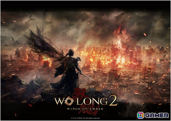 TGS2026 コエテクブースでは「ウォーロン2」「進撃の巨人3」「カリアのアトリエ」などの試遊が可能！の画像12