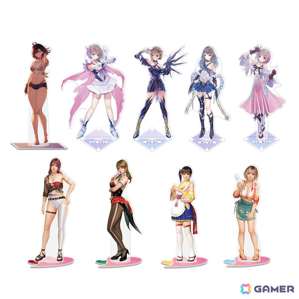 TGS2026 コエテクブースでは「ウォーロン2」「進撃の巨人3」「カリアのアトリエ」などの試遊が可能！の画像14