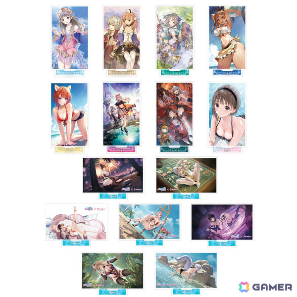 TGS2026 コエテクブースでは「ウォーロン2」「進撃の巨人3」「カリアのアトリエ」などの試遊が可能！の画像15