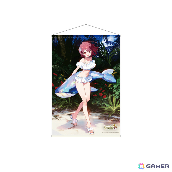 TGS2026 コエテクブースでは「ウォーロン2」「進撃の巨人3」「カリアのアトリエ」などの試遊が可能！の画像3