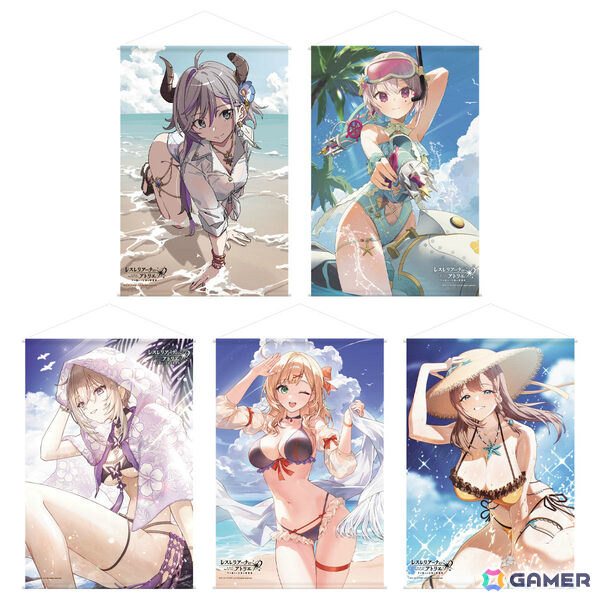 TGS2026 コエテクブースでは「ウォーロン2」「進撃の巨人3」「カリアのアトリエ」などの試遊が可能！の画像7