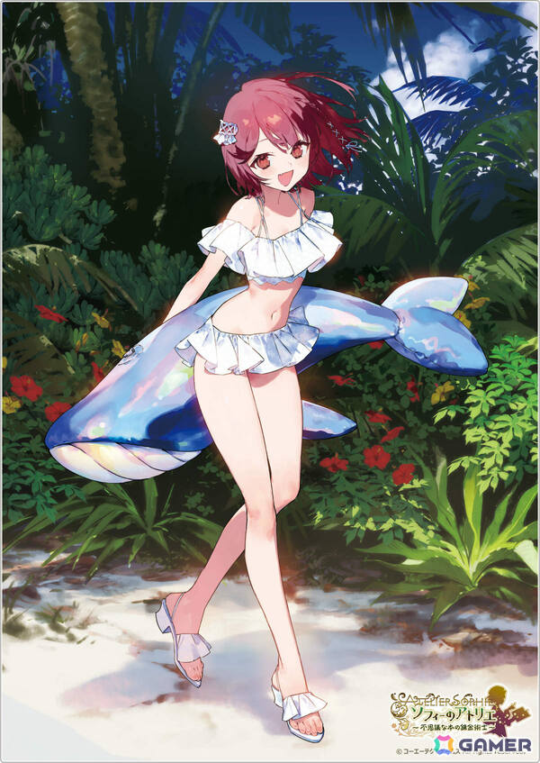 TGS2026 コエテクブースでは「ウォーロン2」「進撃の巨人3」「カリアのアトリエ」などの試遊が可能！の画像8