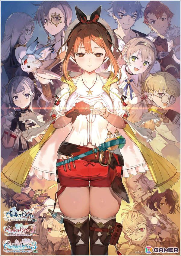 TGS2026 コエテクブースでは「ウォーロン2」「進撃の巨人3」「カリアのアトリエ」などの試遊が可能！の画像9