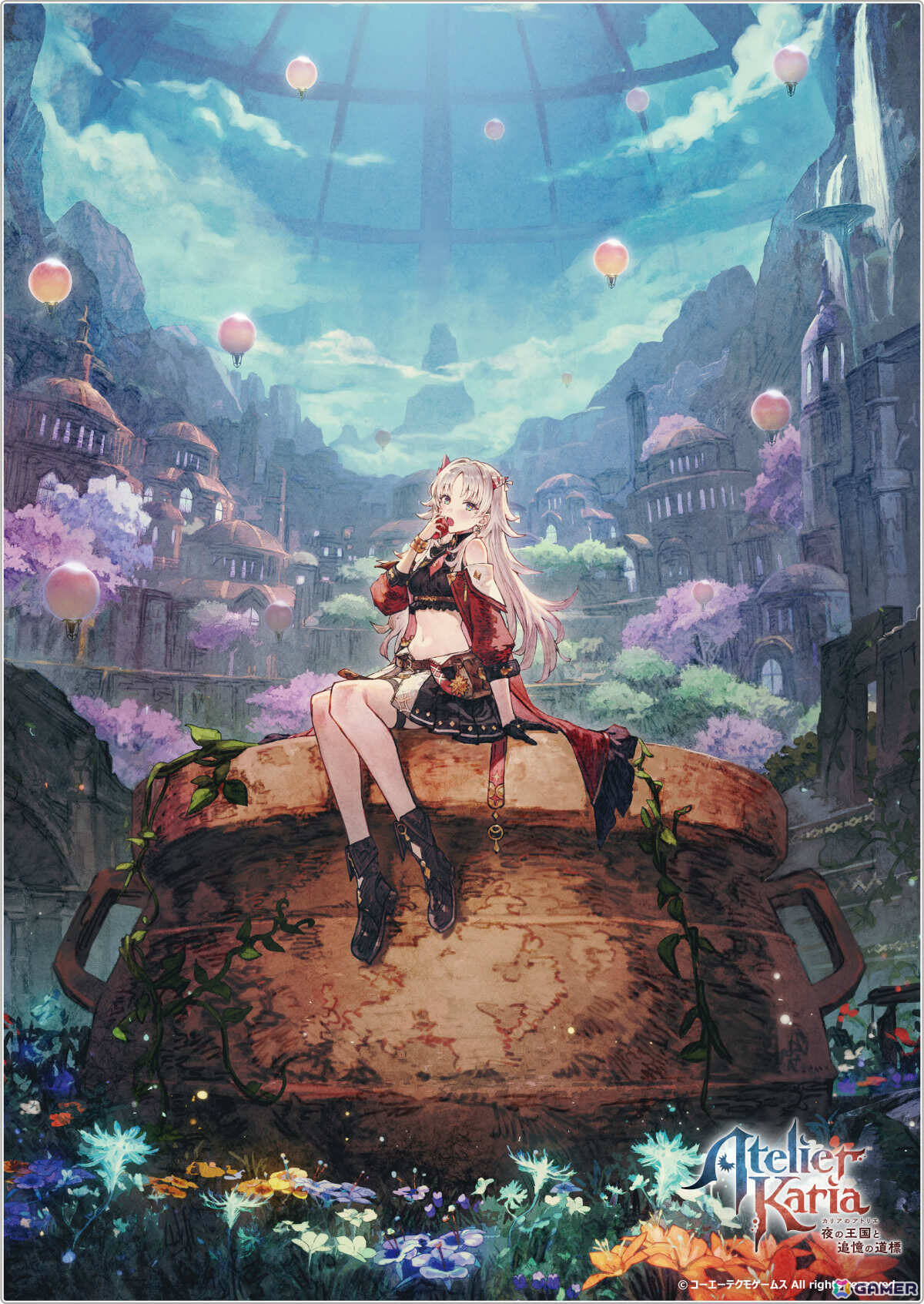 TGS2026 コエテクブースでは「ウォーロン2」「進撃の巨人3」「カリアのアトリエ」などの試遊が可能！の画像